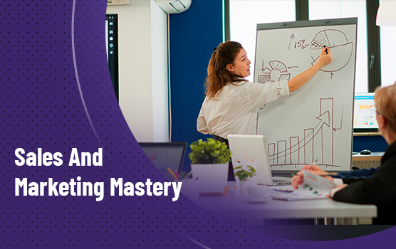 Sales And Marketing Mastery Course